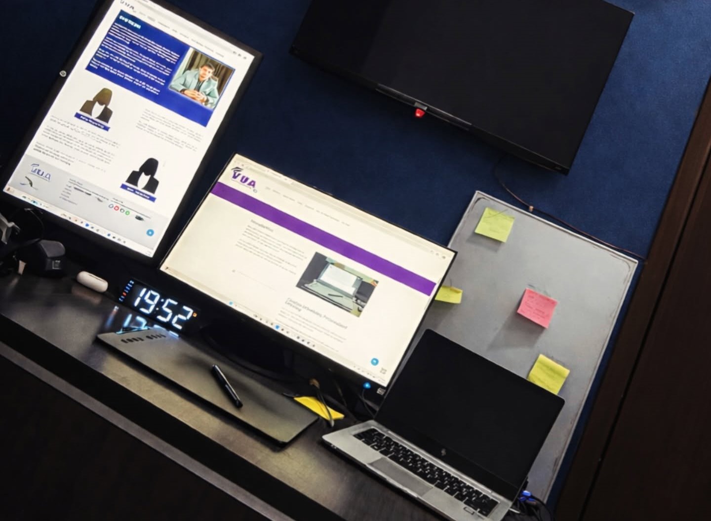 Online learning with Virtual Ustad Academy