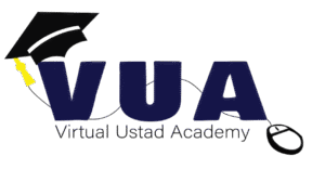 Virtual Ustad Academy Logo